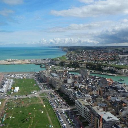 Studio Les Pieds Dans L'Eau Dieppe Dış mekan fotoğraf