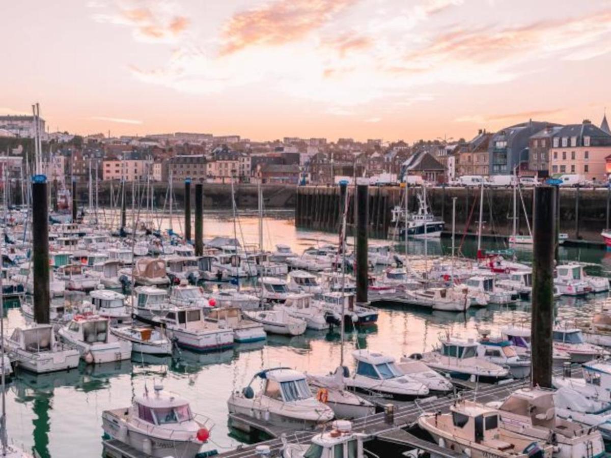 Studio Les Pieds Dans L'Eau Dieppe Dış mekan fotoğraf
